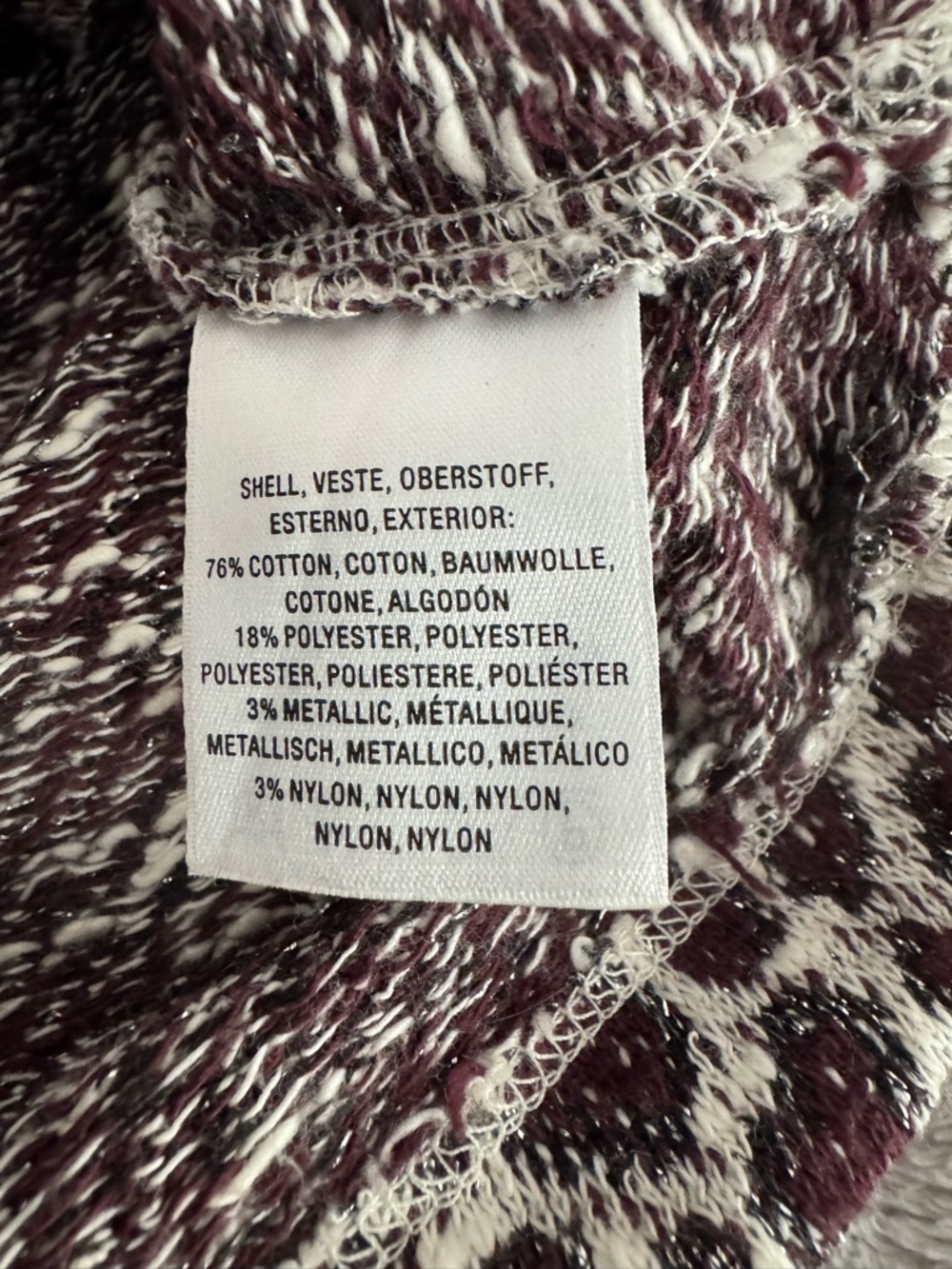Anthropologie Akemi + Kin Leopard Print Sleeveless Top Mock Neck - Picture 4 of 4